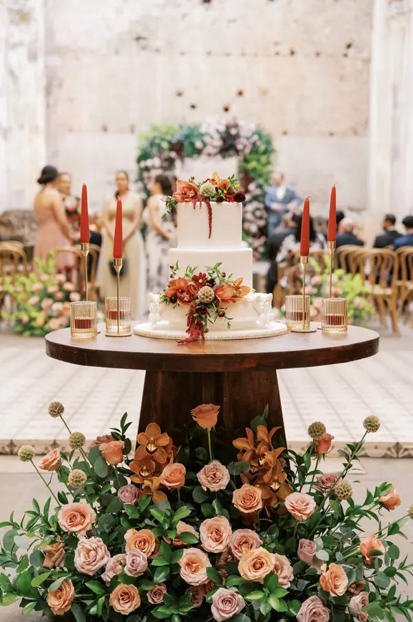 Boda Santa Clara wedding by La Magnolia – photo 7