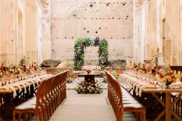 Boda Santa Clara wedding by La Magnolia – photo 16