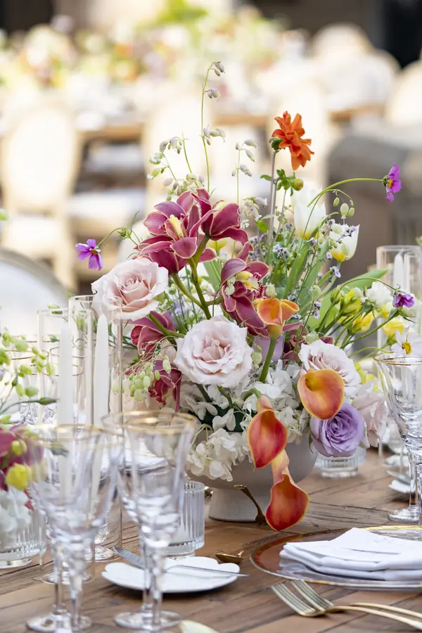 Carla & Shane wedding by La Magnolia – photo 2
