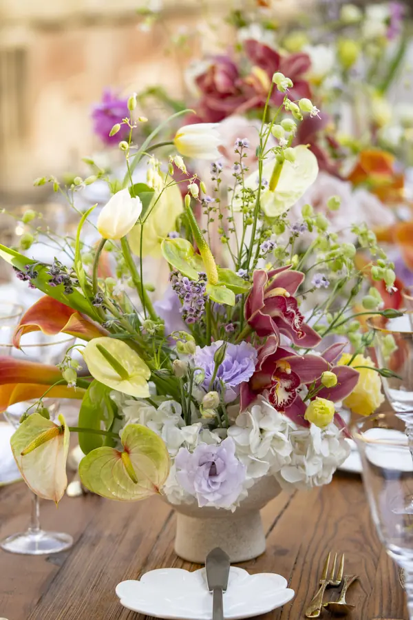 Carla & Shane wedding by La Magnolia – photo 3