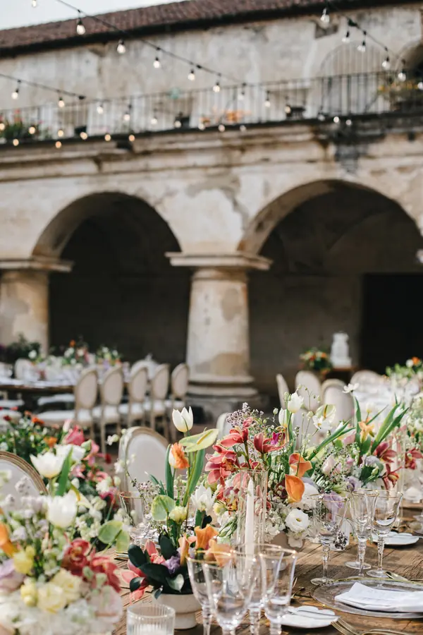 Carla & Shane wedding by La Magnolia – photo 8