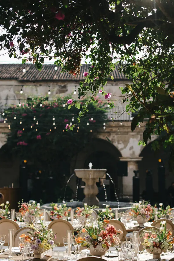Carla & Shane wedding by La Magnolia – photo 9