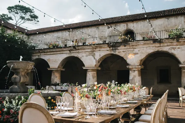 Carla & Shane wedding by La Magnolia – photo 10