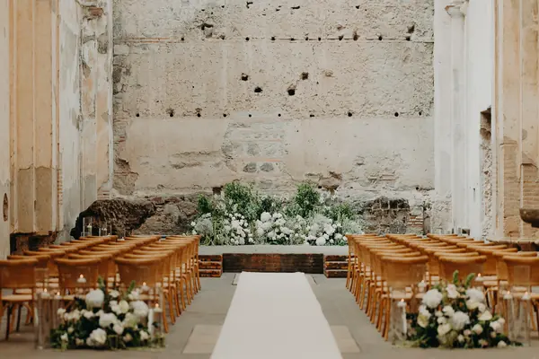 Kaitlin & Nicholas wedding by La Magnolia – photo 1