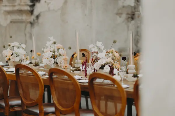 Kaitlin & Nicholas wedding by La Magnolia – photo 4