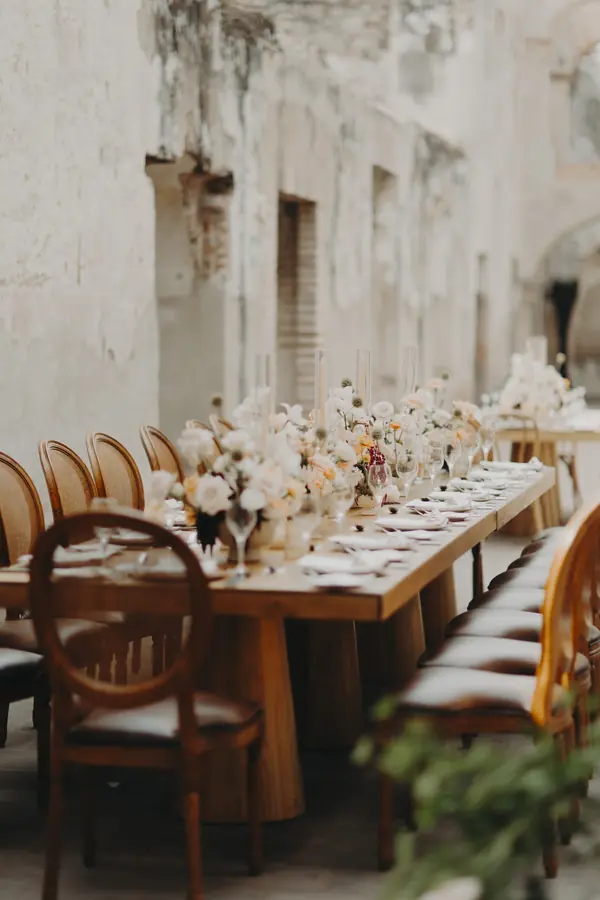 Kaitlin & Nicholas wedding by La Magnolia – photo 5