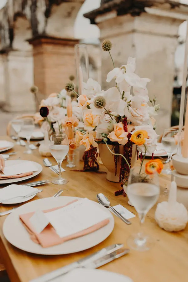 Kaitlin & Nicholas wedding by La Magnolia – photo 11
