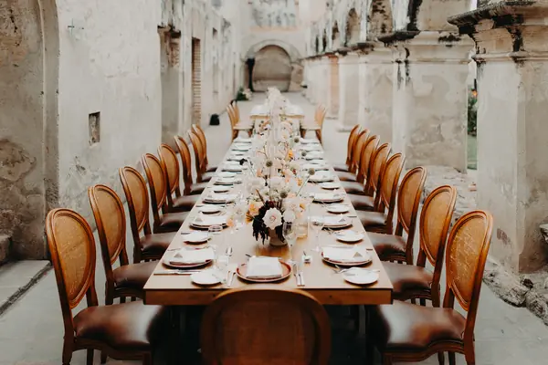 Kaitlin & Nicholas wedding by La Magnolia – photo 12