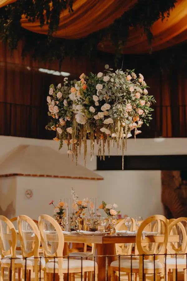 Karen & Alejandro wedding by La Magnolia – photo 3
