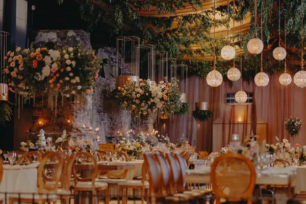 Karen & Alejandro wedding by La Magnolia – photo 5