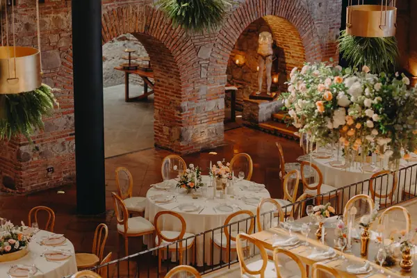 Karen & Alejandro wedding by La Magnolia – photo 6