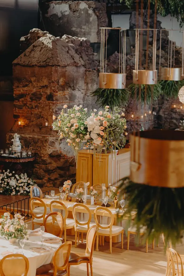 Karen & Alejandro wedding by La Magnolia – photo 7