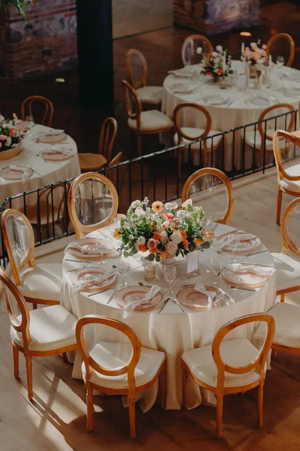 Karen & Alejandro wedding by La Magnolia – photo 9