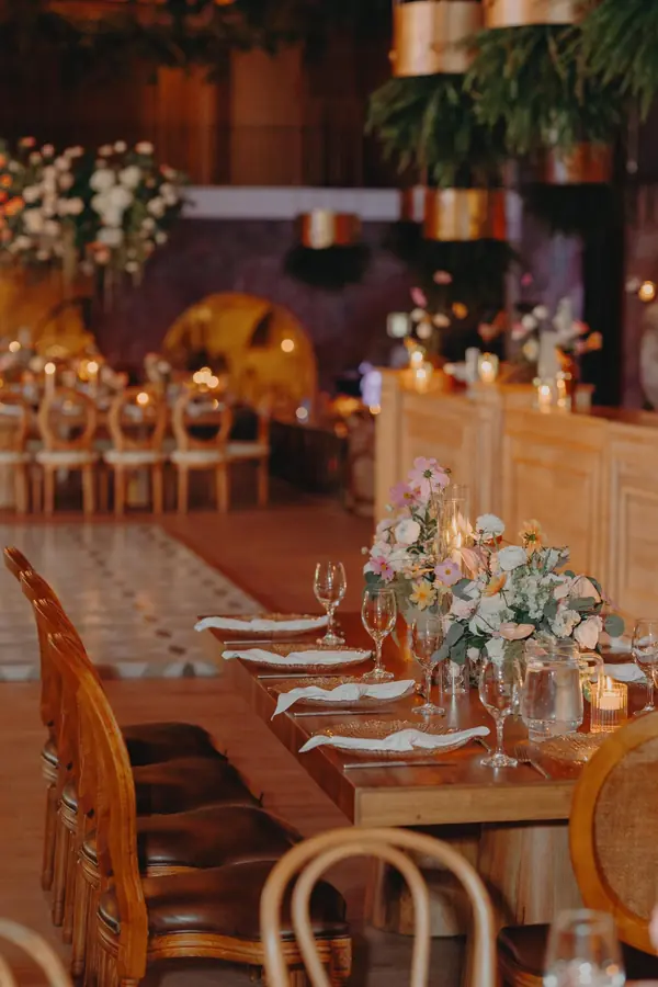 Karen & Alejandro wedding by La Magnolia – photo 10