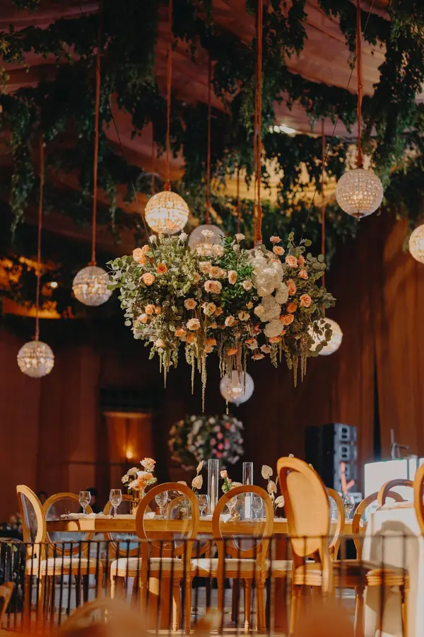 Karen & Alejandro wedding by La Magnolia – photo 13