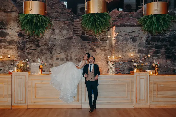 Karen & Alejandro wedding by La Magnolia – photo 16