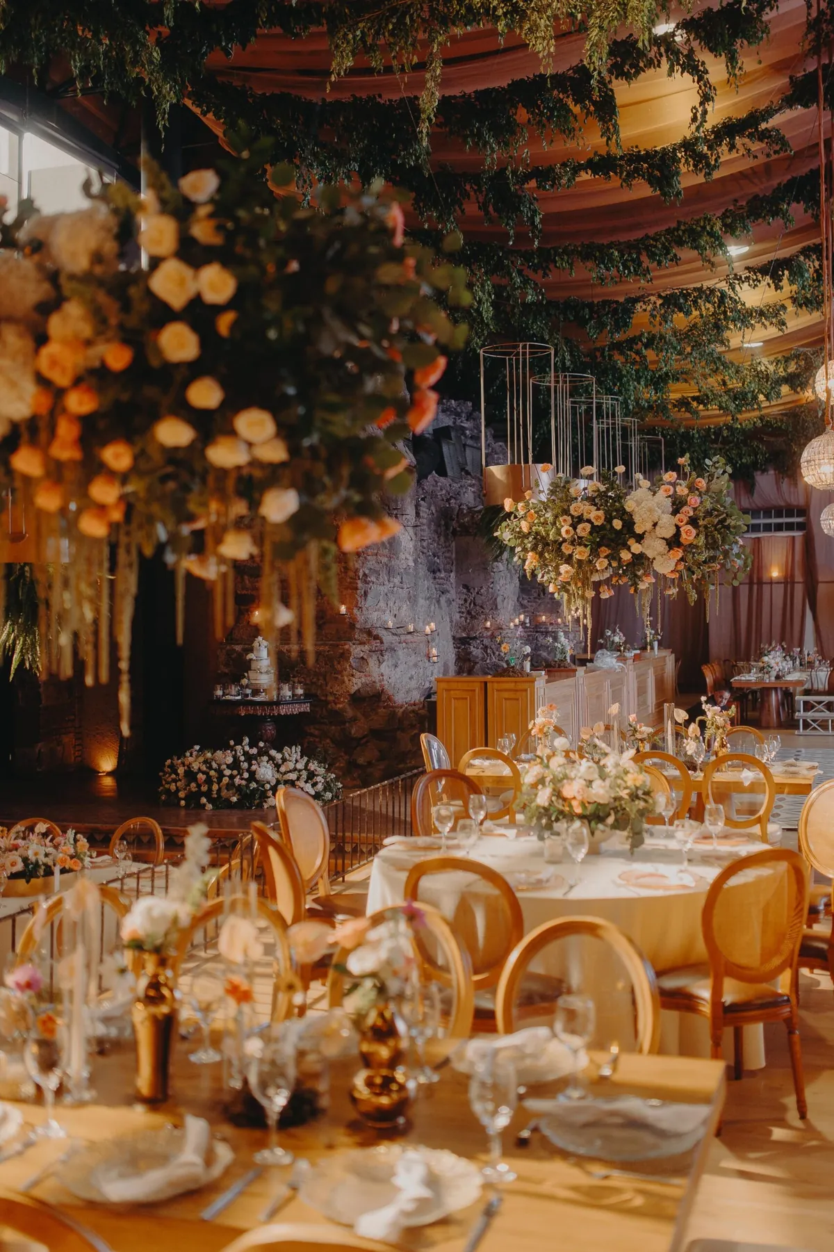 Karen & Alejandro wedding designed by La Magnolia